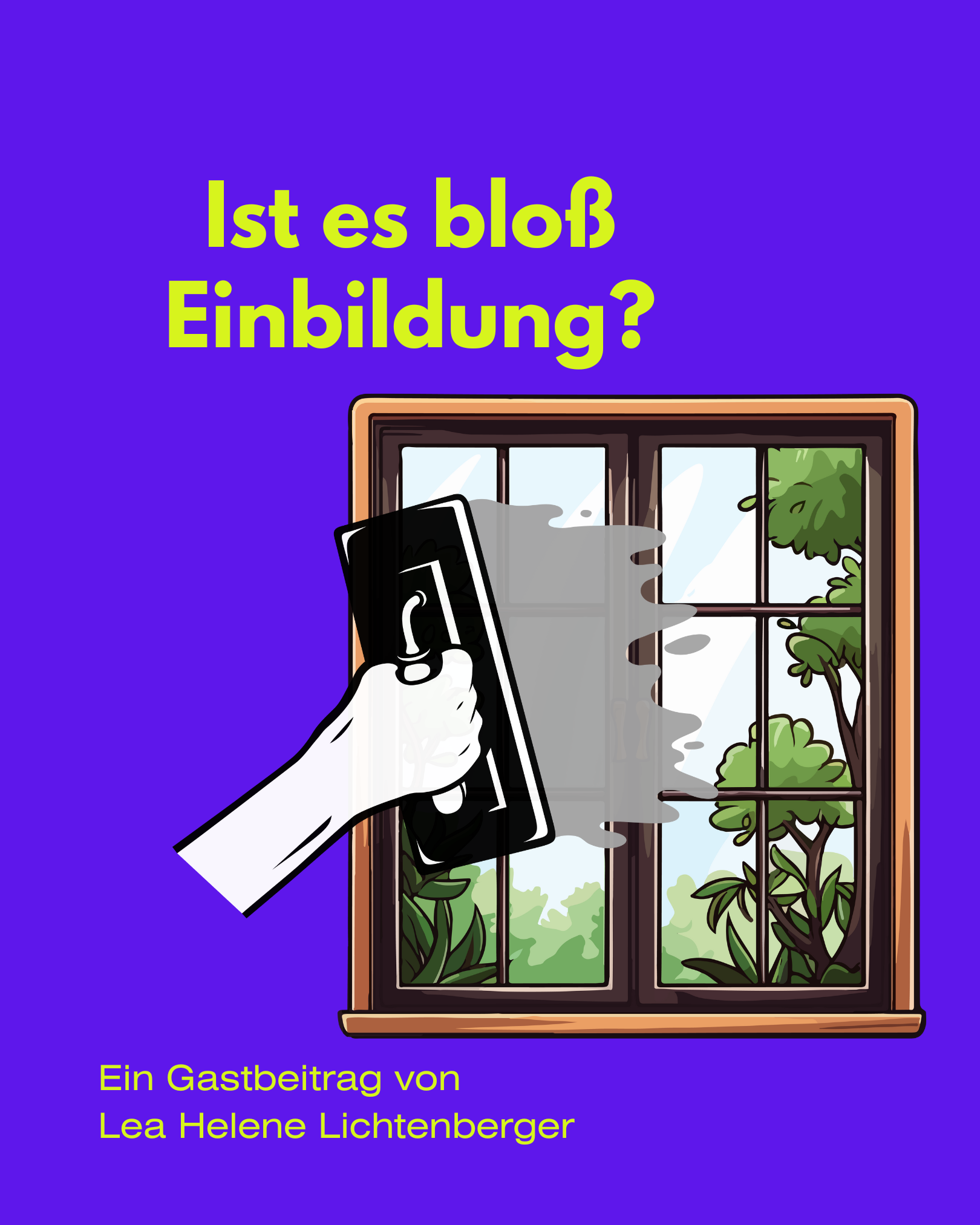 Ist es bloß Einbildung?