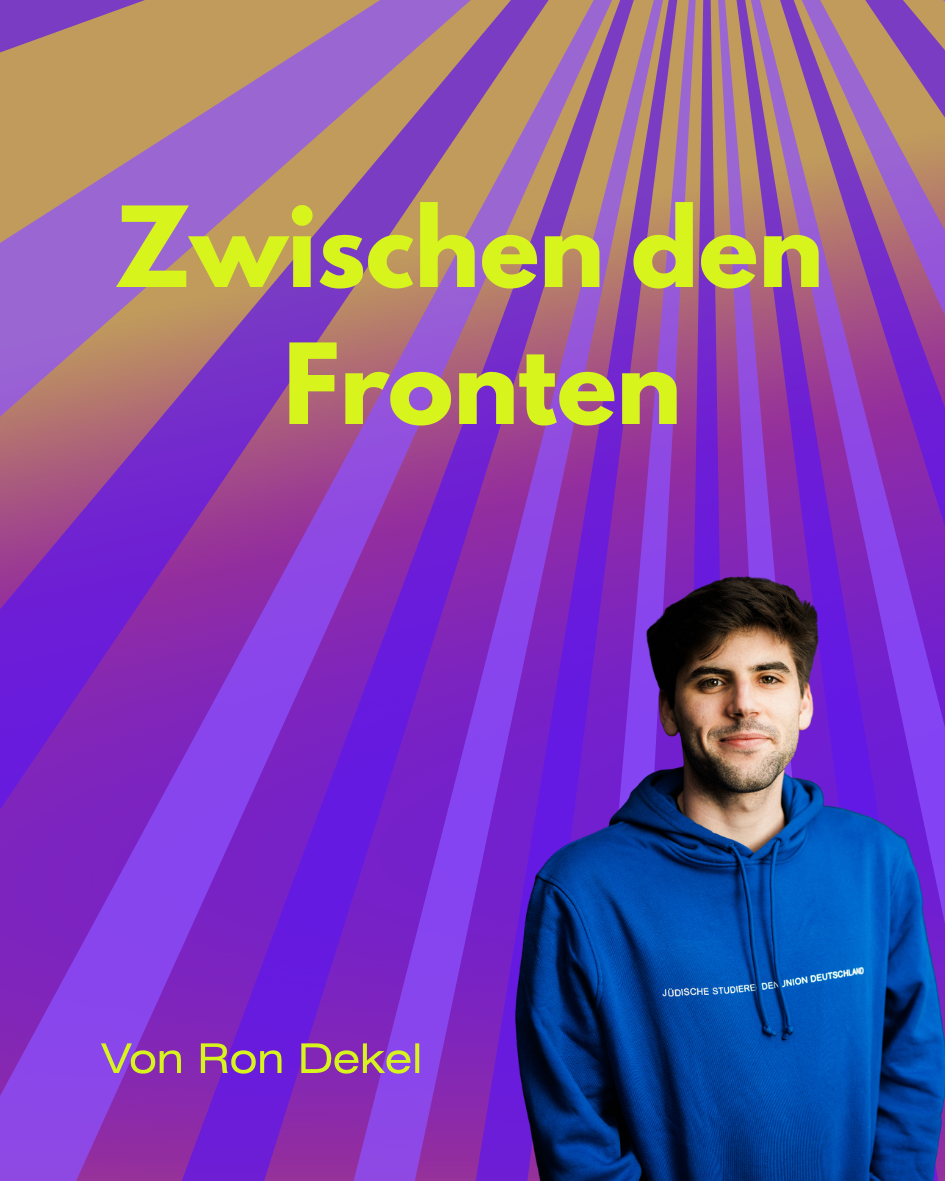 Zwischen den Fronten