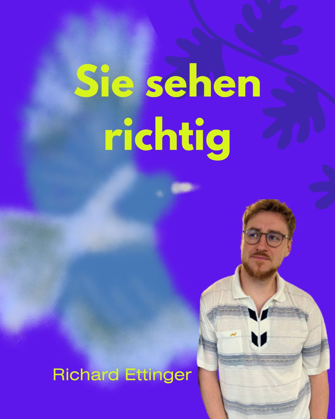 Sie sehen richtig, liebe Leser*innen,