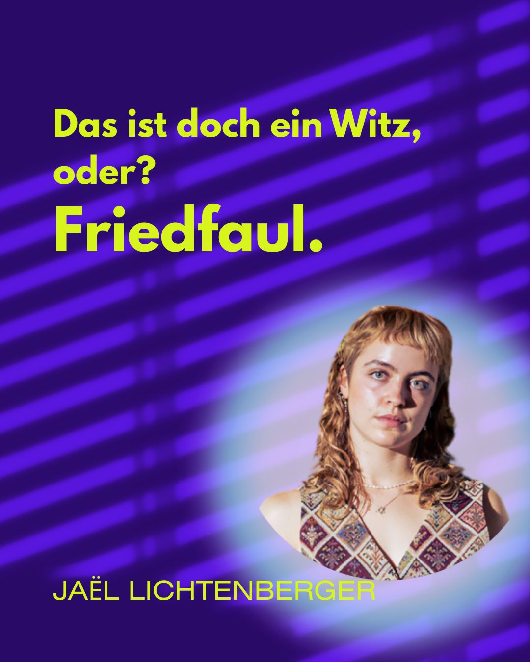 Friedfaul