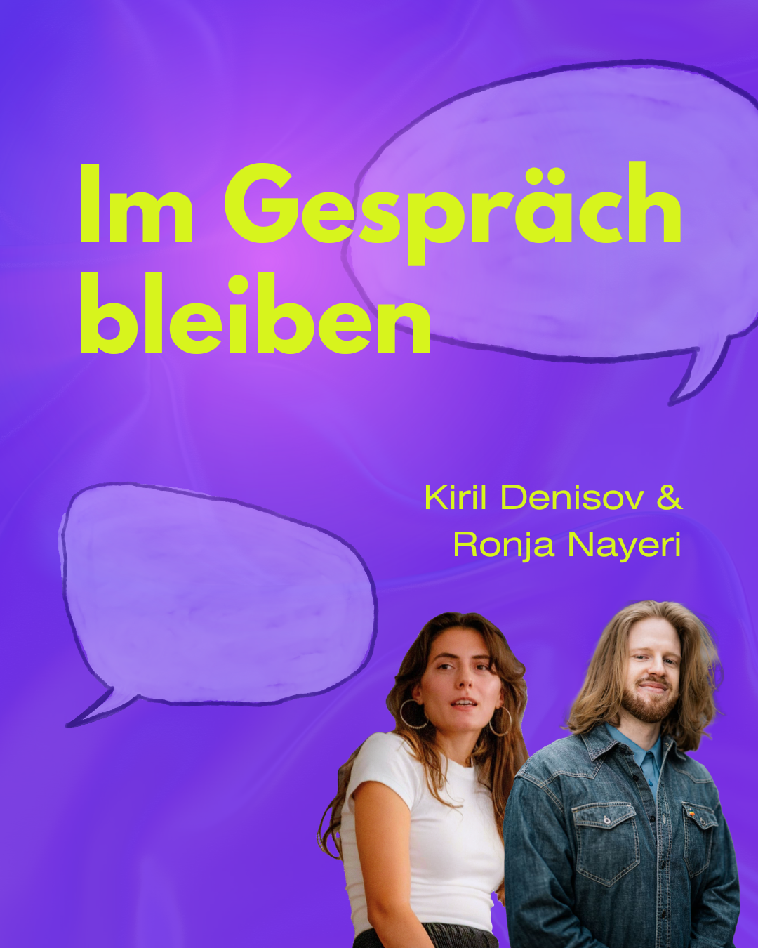 “Im Gespräch bleiben”